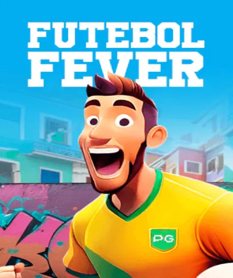 Experimente Futebol Fever para um jogo esportivo e rico